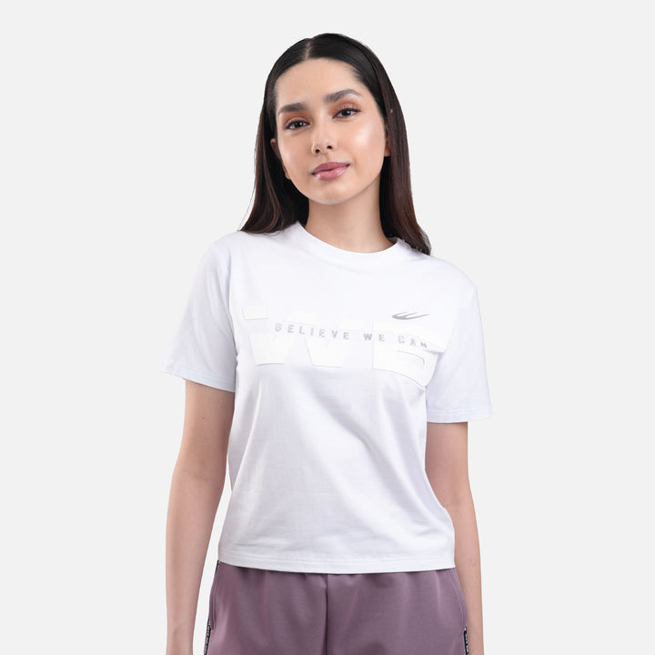 WBL BELIEVE WE CAN TEE 06