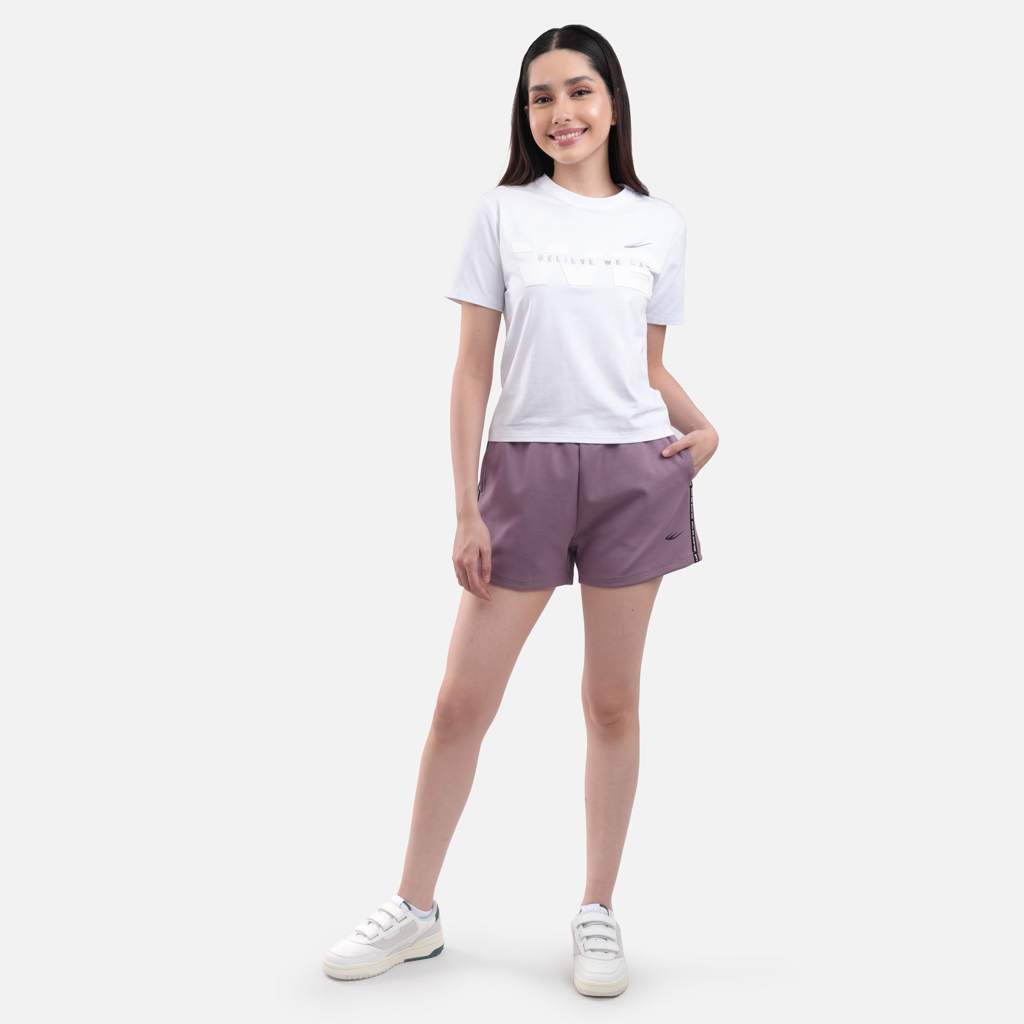 WBL BELIEVE WE CAN TEE 06