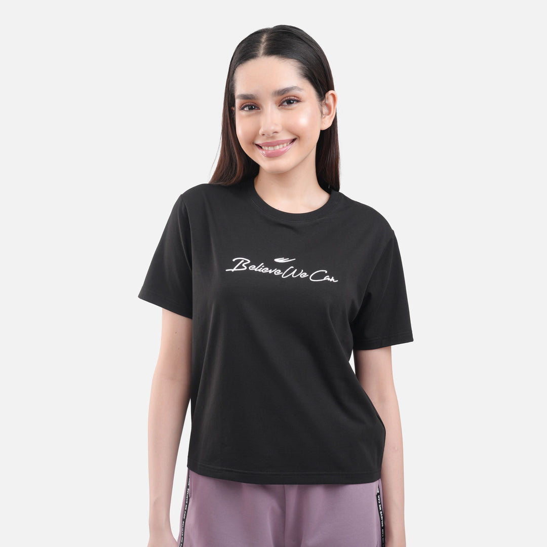 WBL BELIEVE WE CAN TEE 07