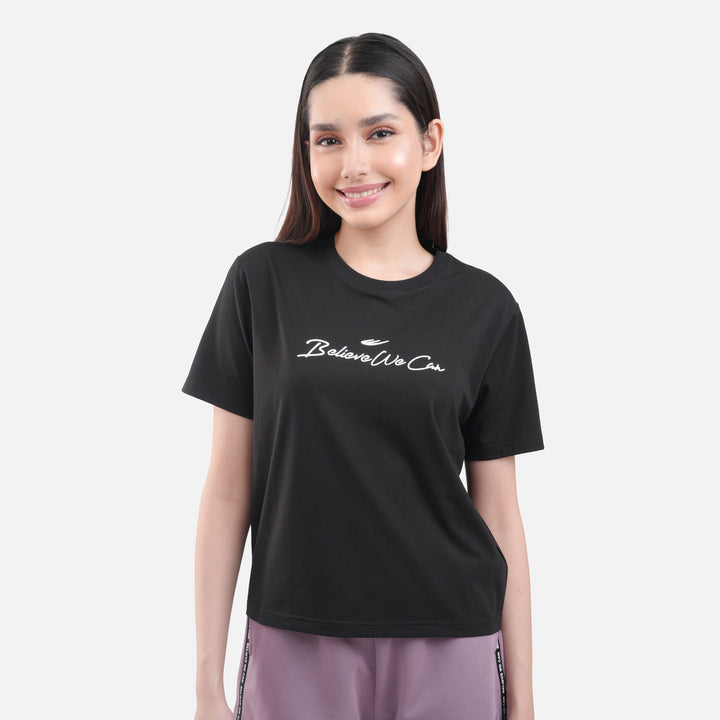 WBL BELIEVE WE CAN TEE 07