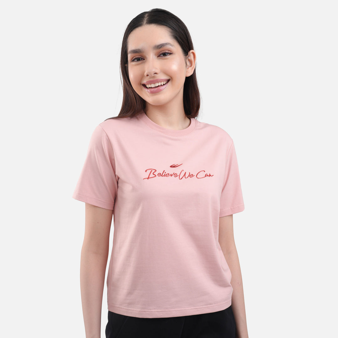 WBL BELIEVE WE CAN TEE 07