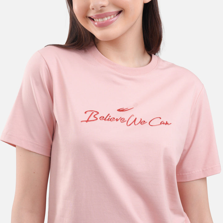 WBL BELIEVE WE CAN TEE 07