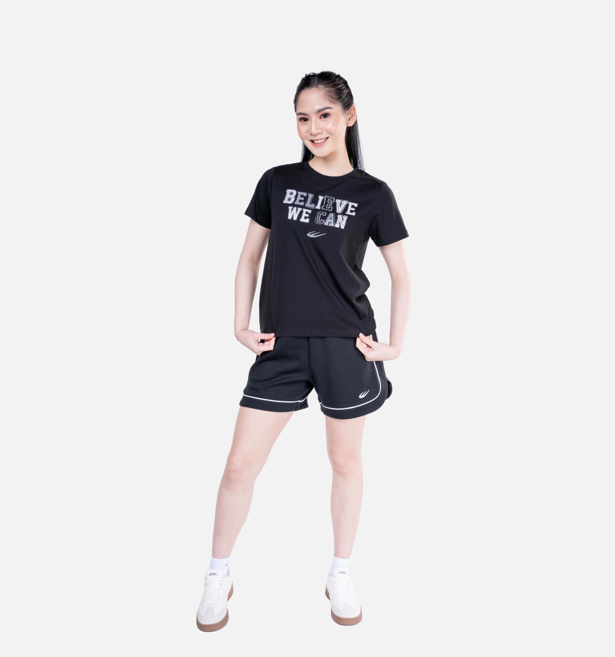 WBL BELIEVE WE CAN TEE 08