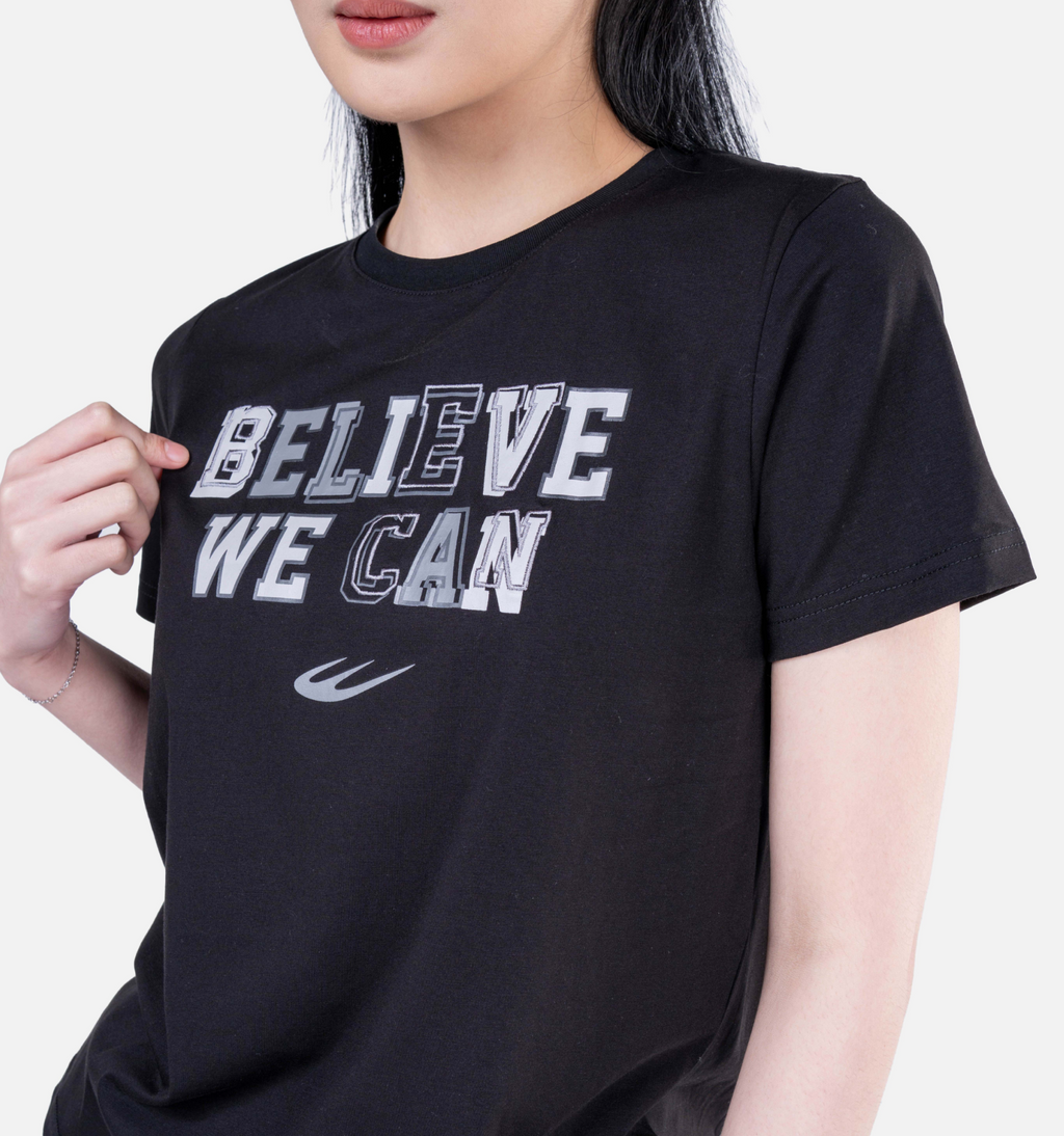 WBL BELIEVE WE CAN TEE 08