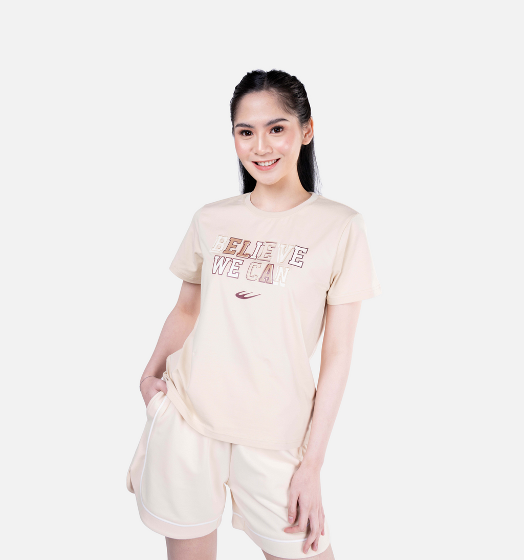 WBL BELIEVE WE CAN TEE 08