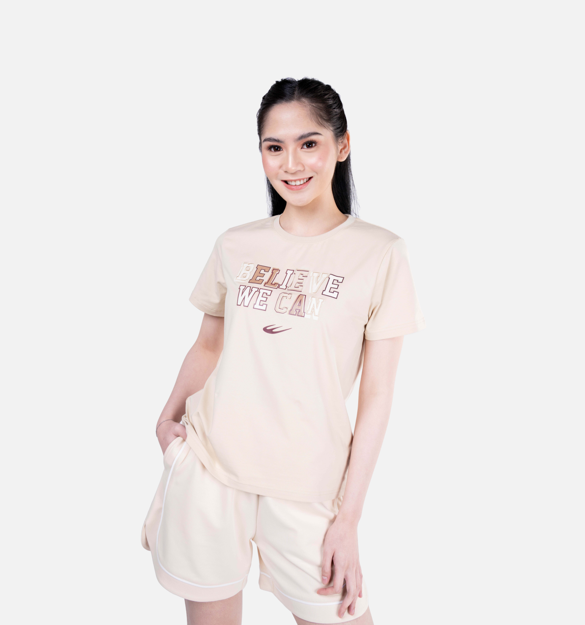 WBL BELIEVE WE CAN TEE 08