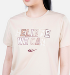 WBL BELIEVE WE CAN TEE 08