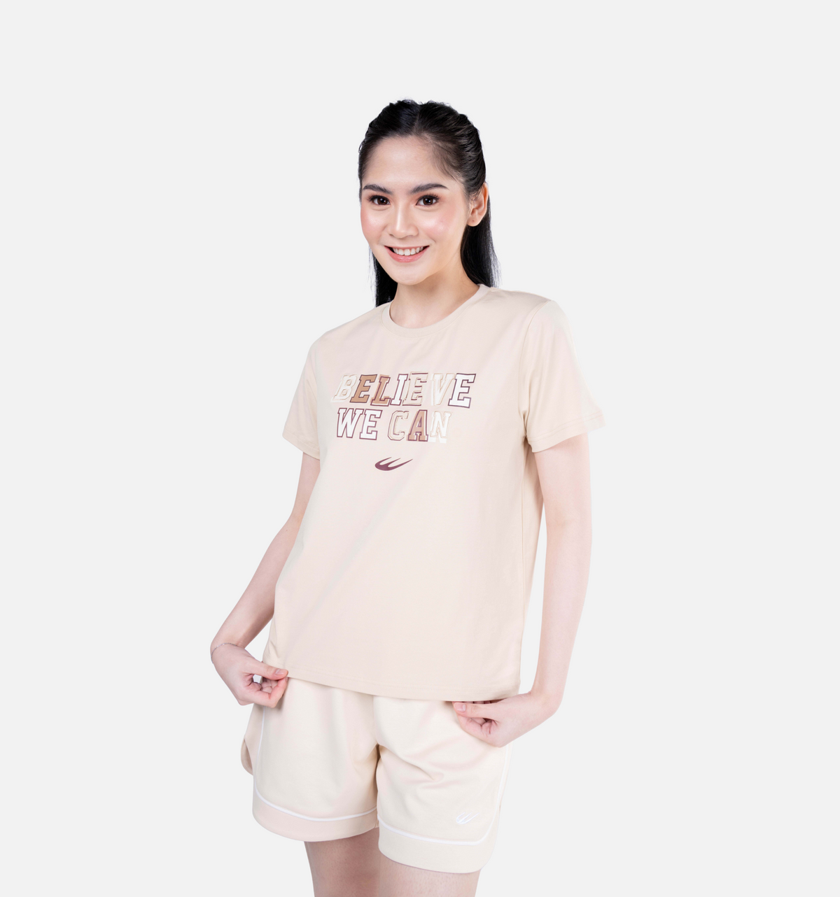 WBL BELIEVE WE CAN TEE 08 Main image