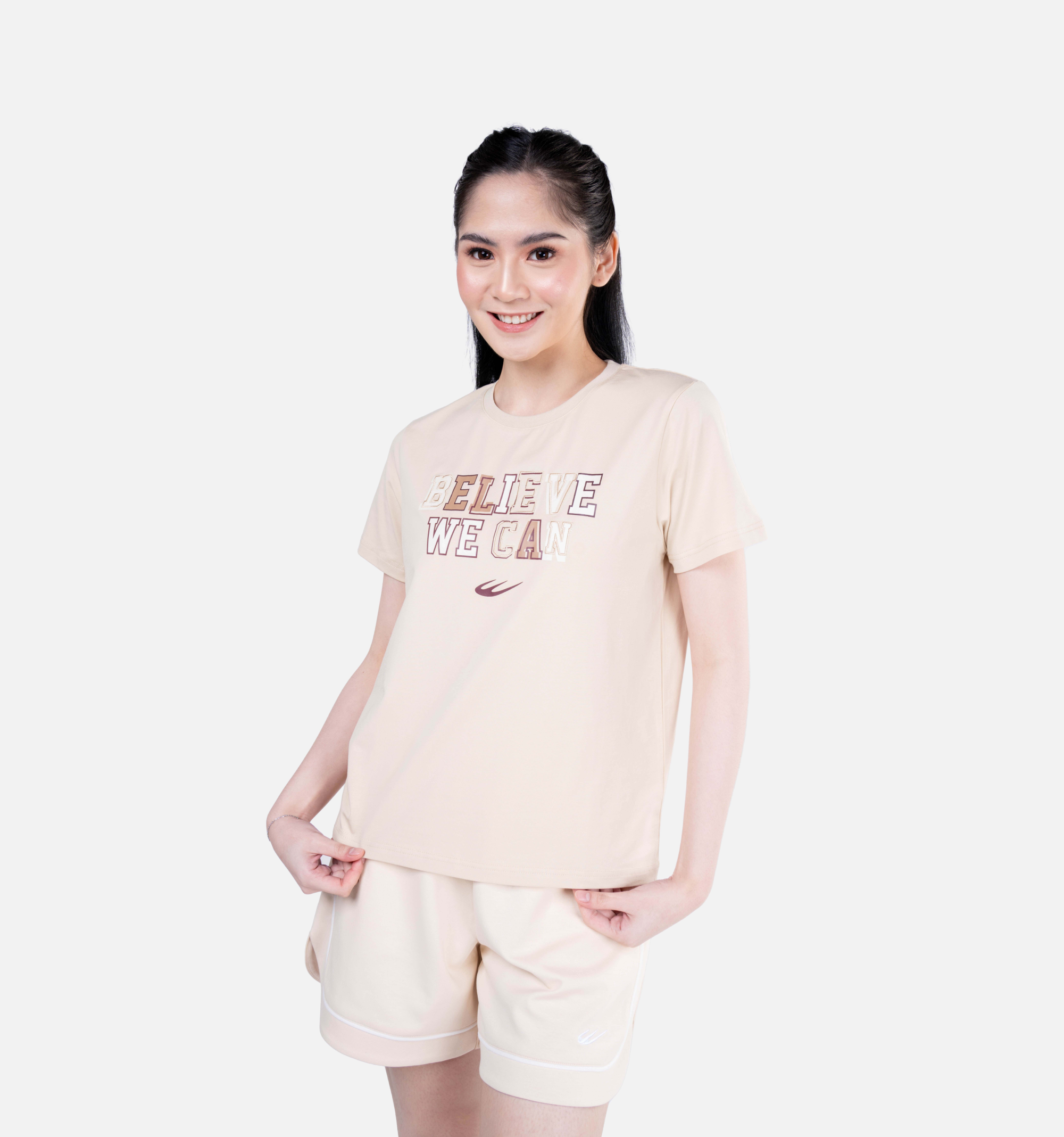 WBL BELIEVE WE CAN TEE 08