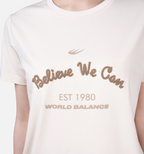 WBL BELIEVE WE CAN TEE 09