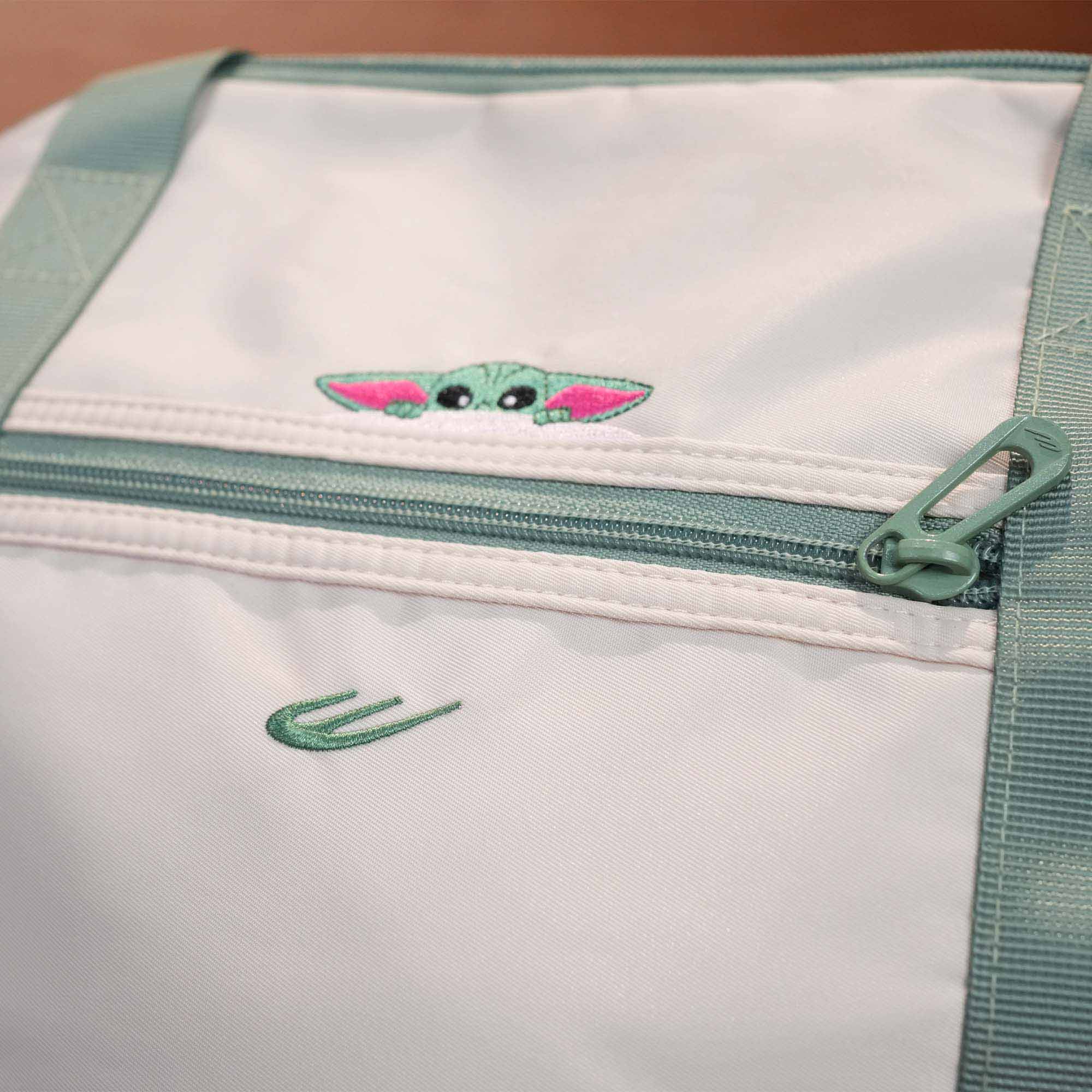 WBL EVERYDAY TOTE BAG GROGU