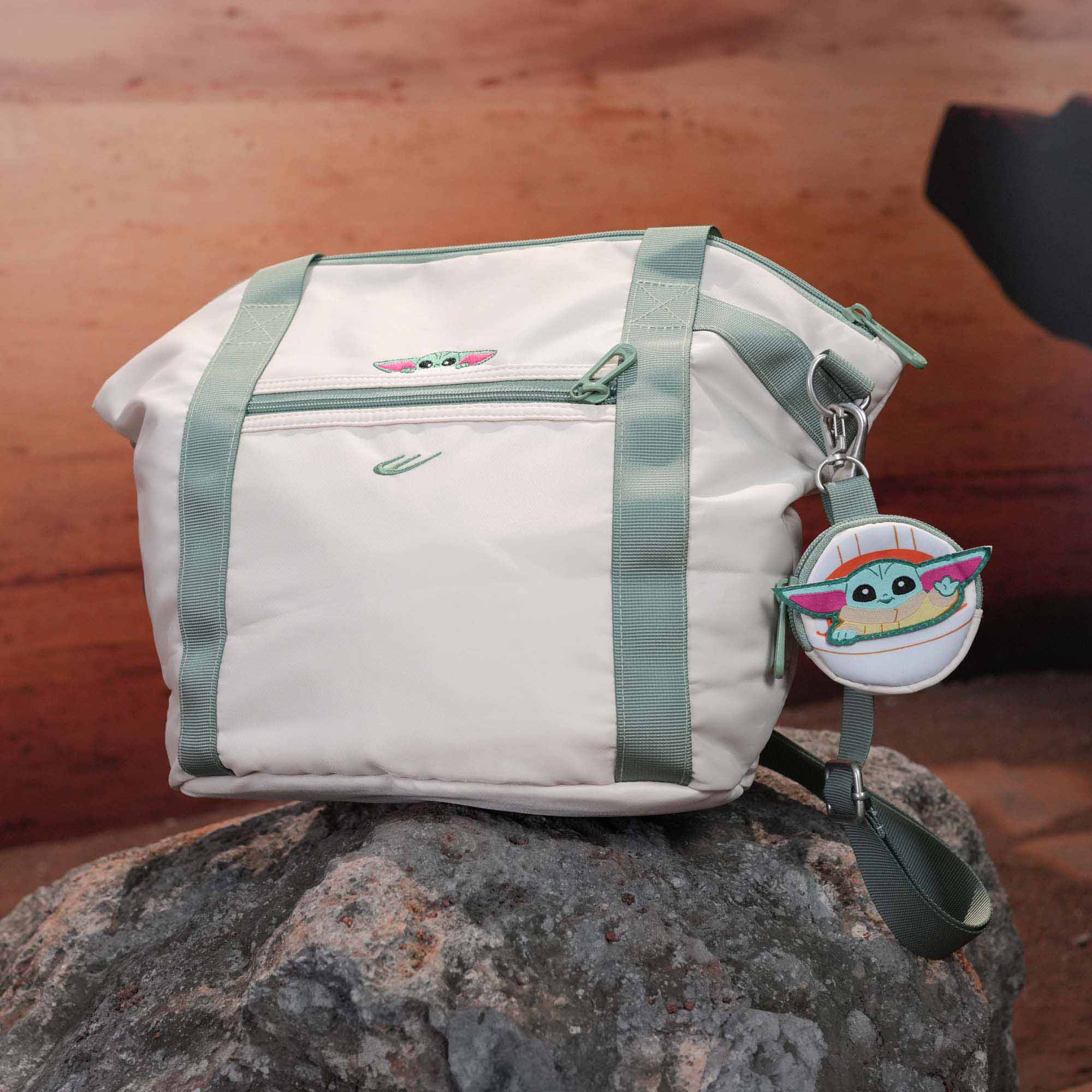 WBL EVERYDAY TOTE BAG GROGU Main image