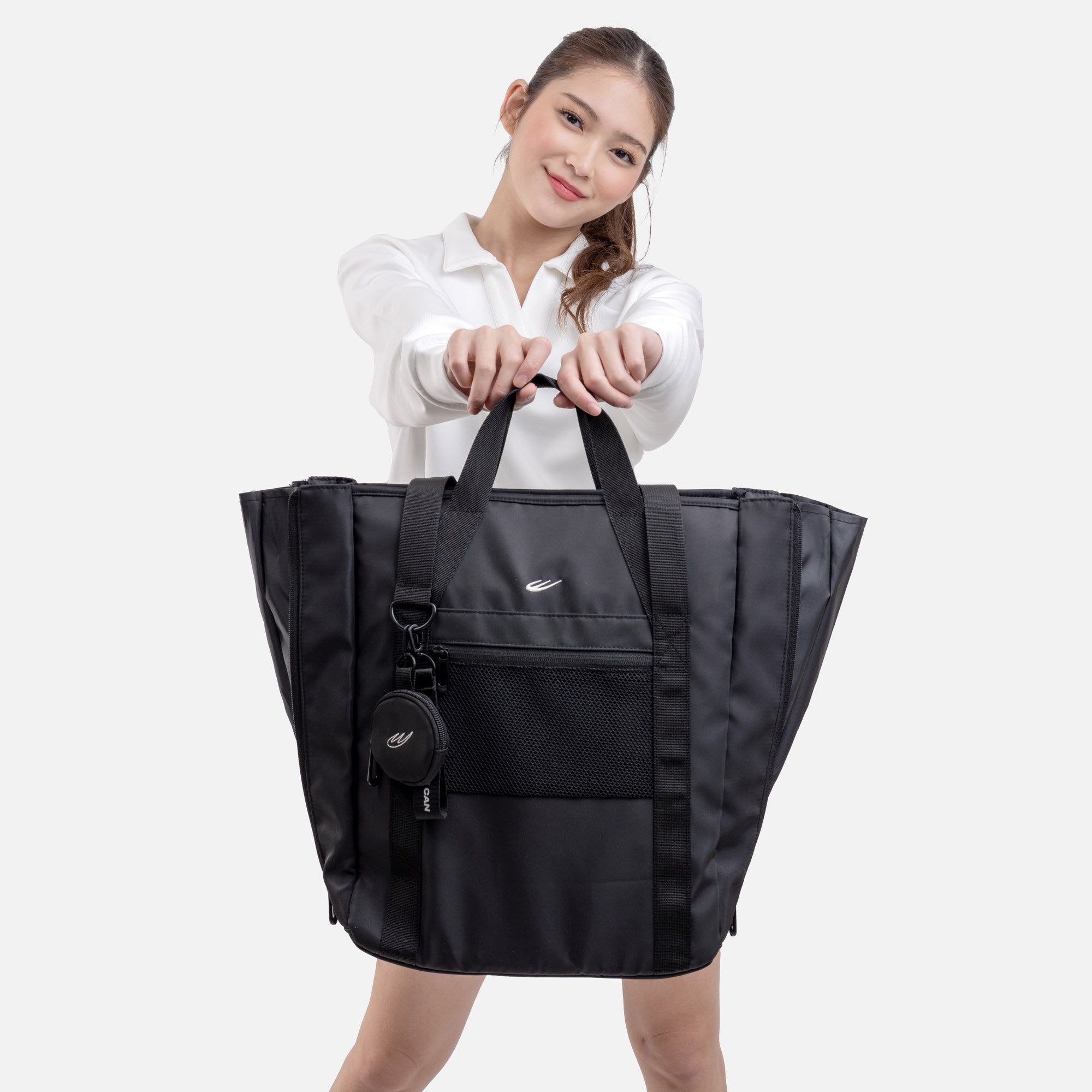 JAST SHOW TOTE BAG VALLAD IO バッグ Just Show totobag VALLAD