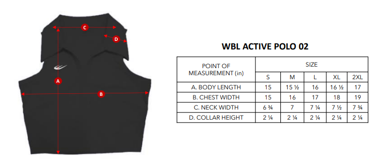 WBL ACTIVE POLO 02