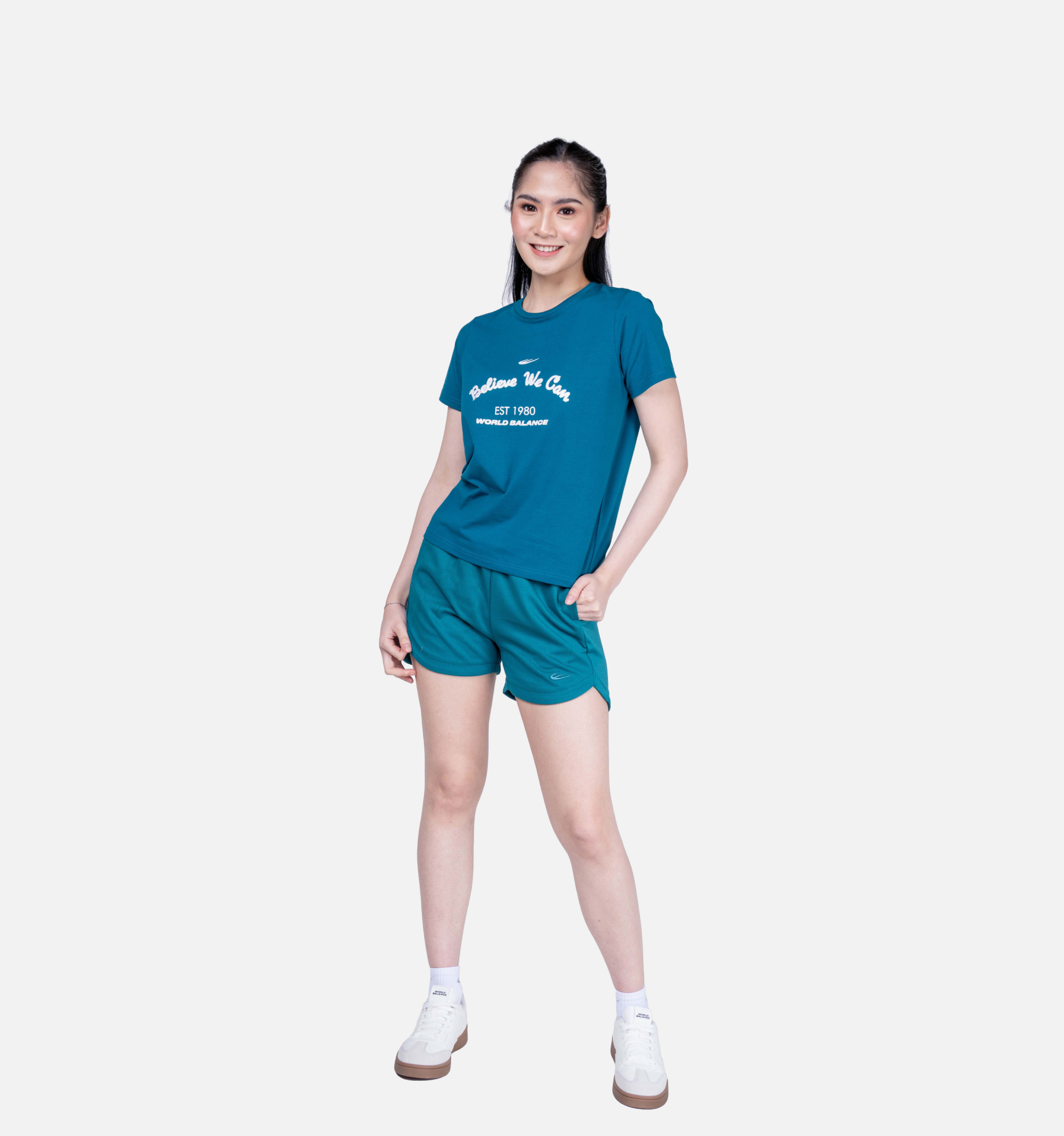 WBL BELIEVE WE CAN TEE 09 Secondary image