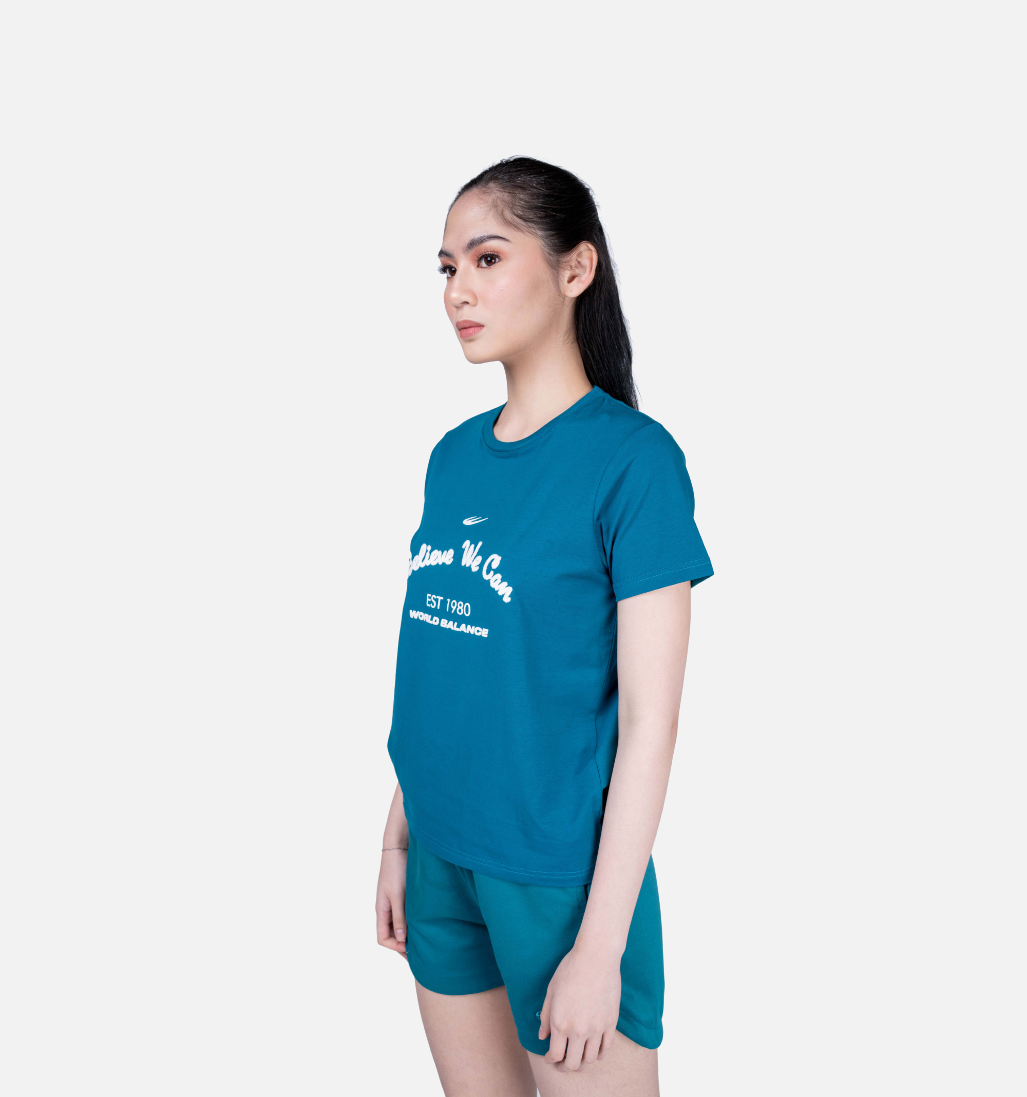 WBL BELIEVE WE CAN TEE 09 Secondary image