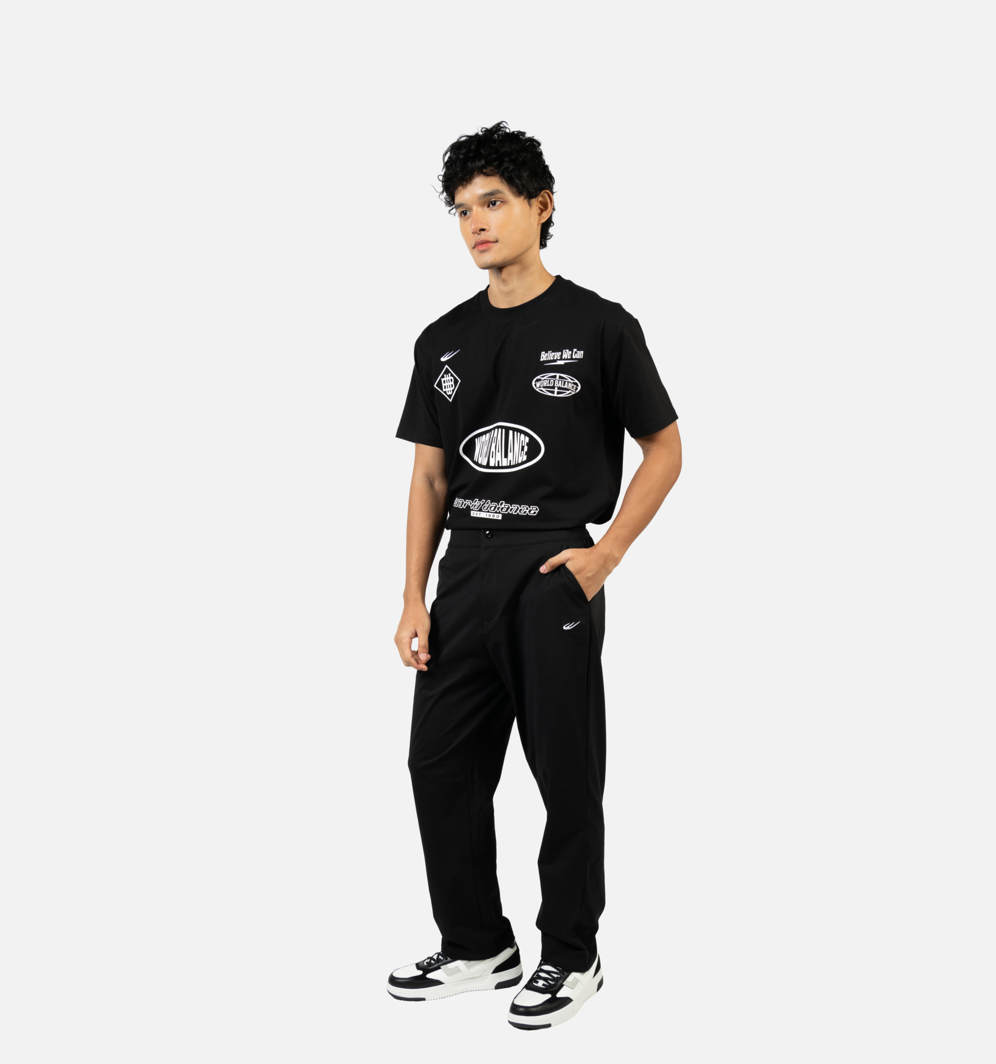 WBM ACTIVE PANTS 06 Secondary image