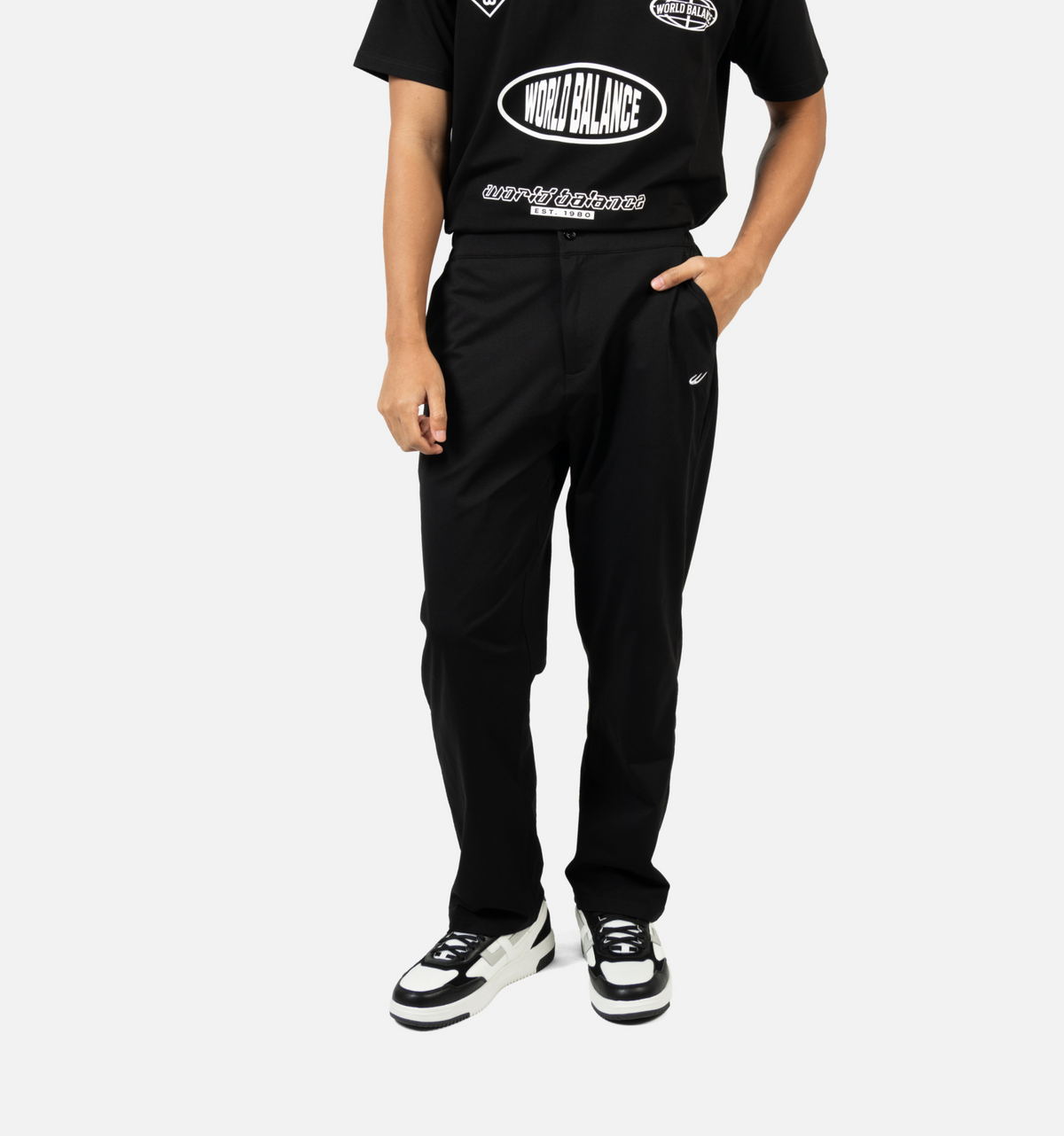 WBM ACTIVE PANTS 06 Main image