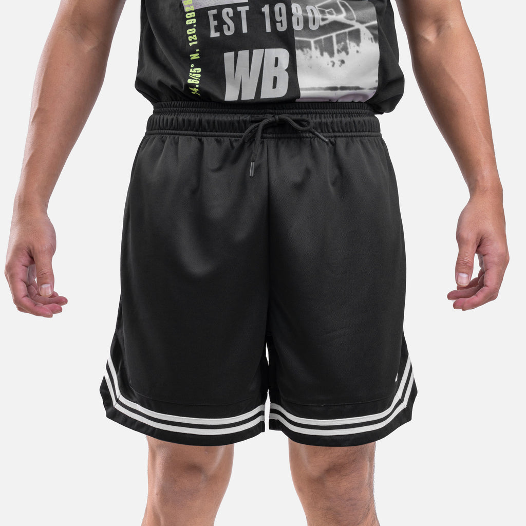 WBM ACTIVE SHORTS 06