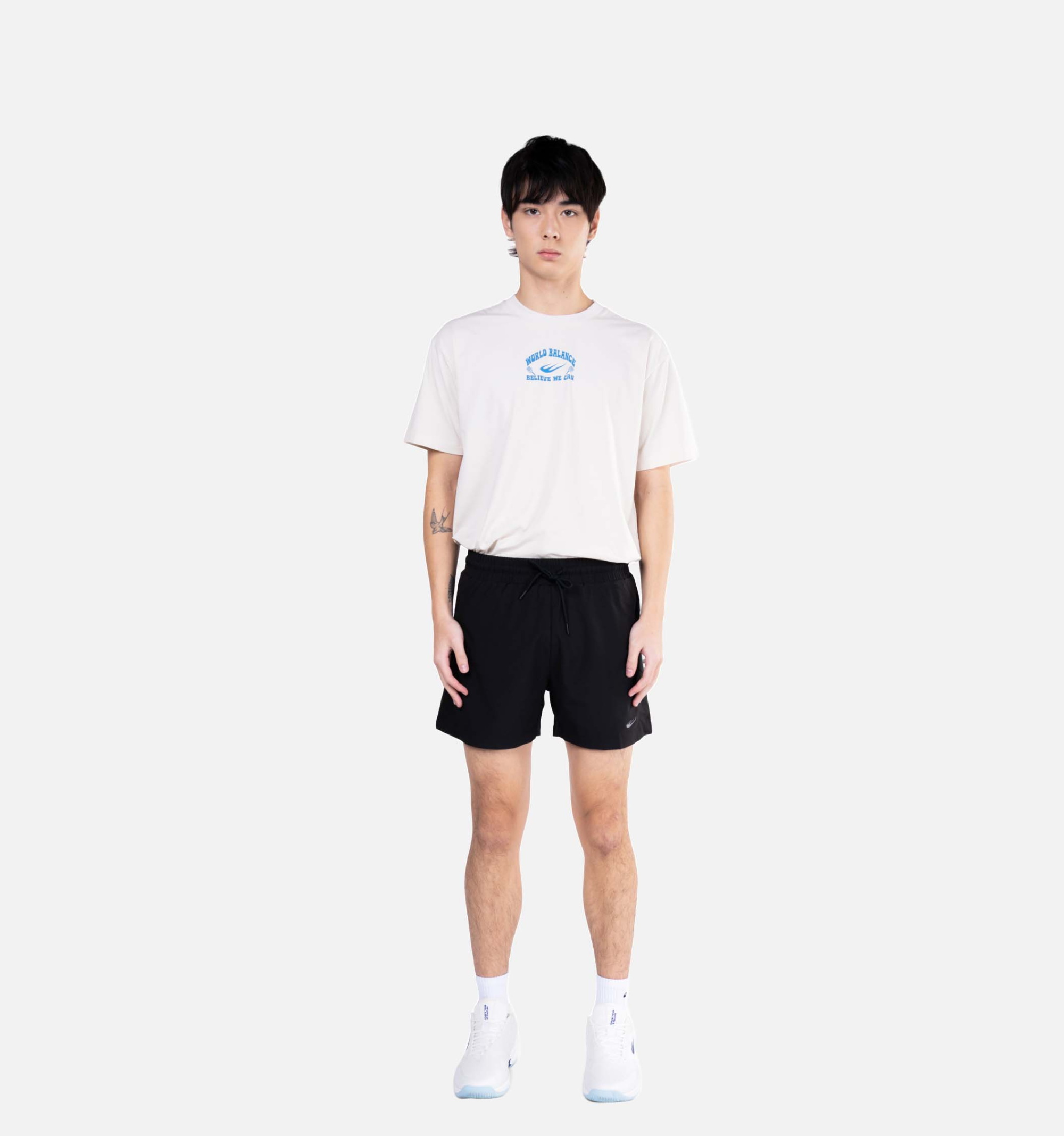 WBM ACTIVE SHORTS 15 Secondary image