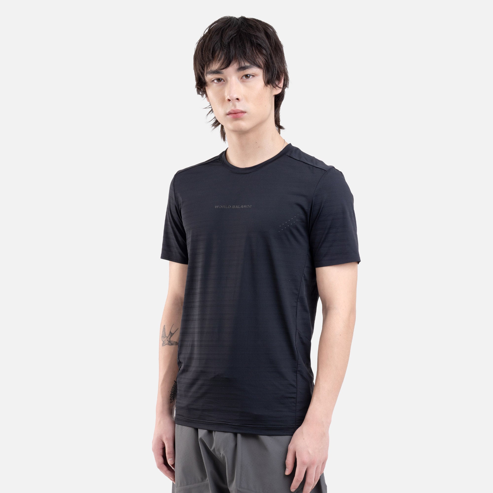 WBM ACTIVE TEE 14