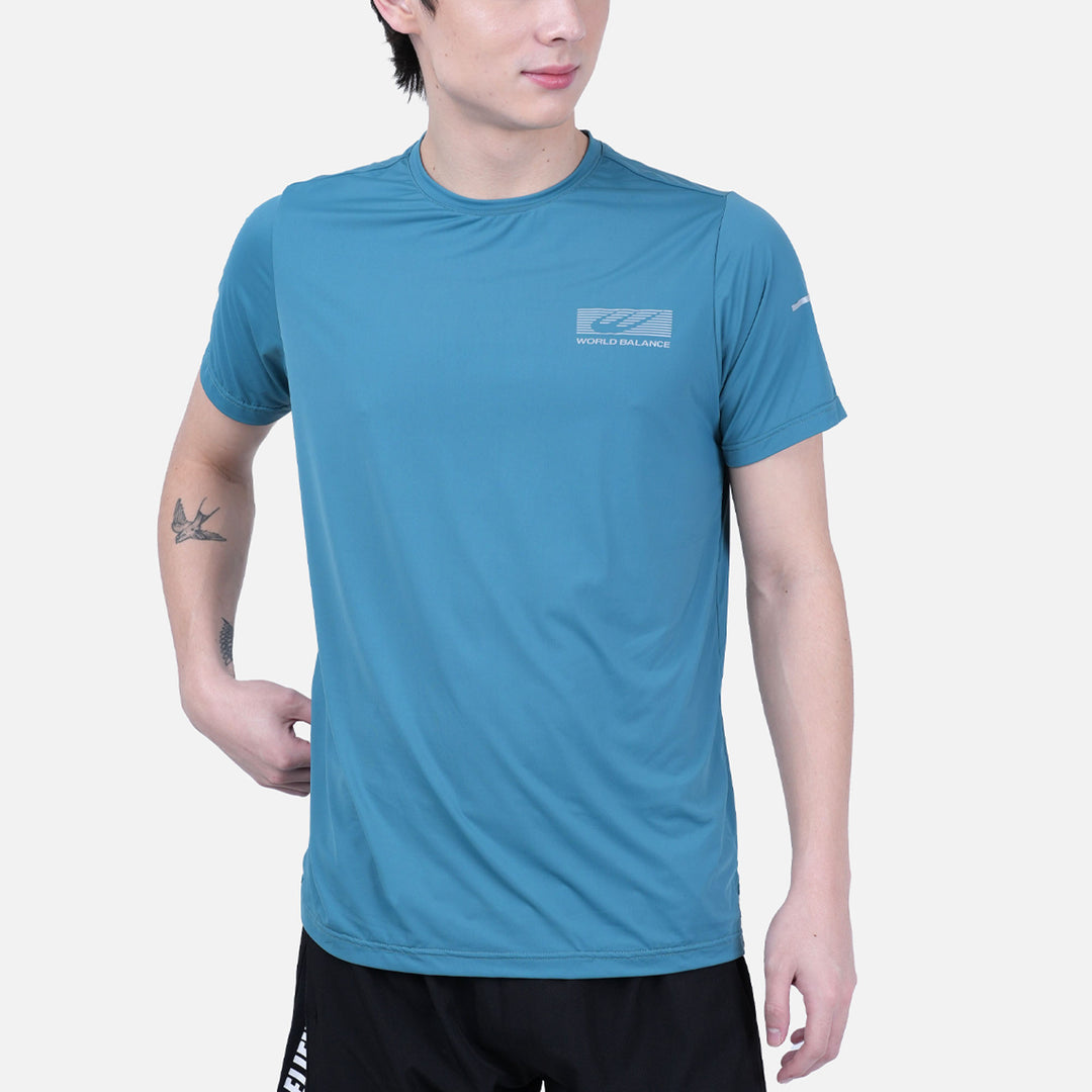 WBM ACTIVE TEE 16