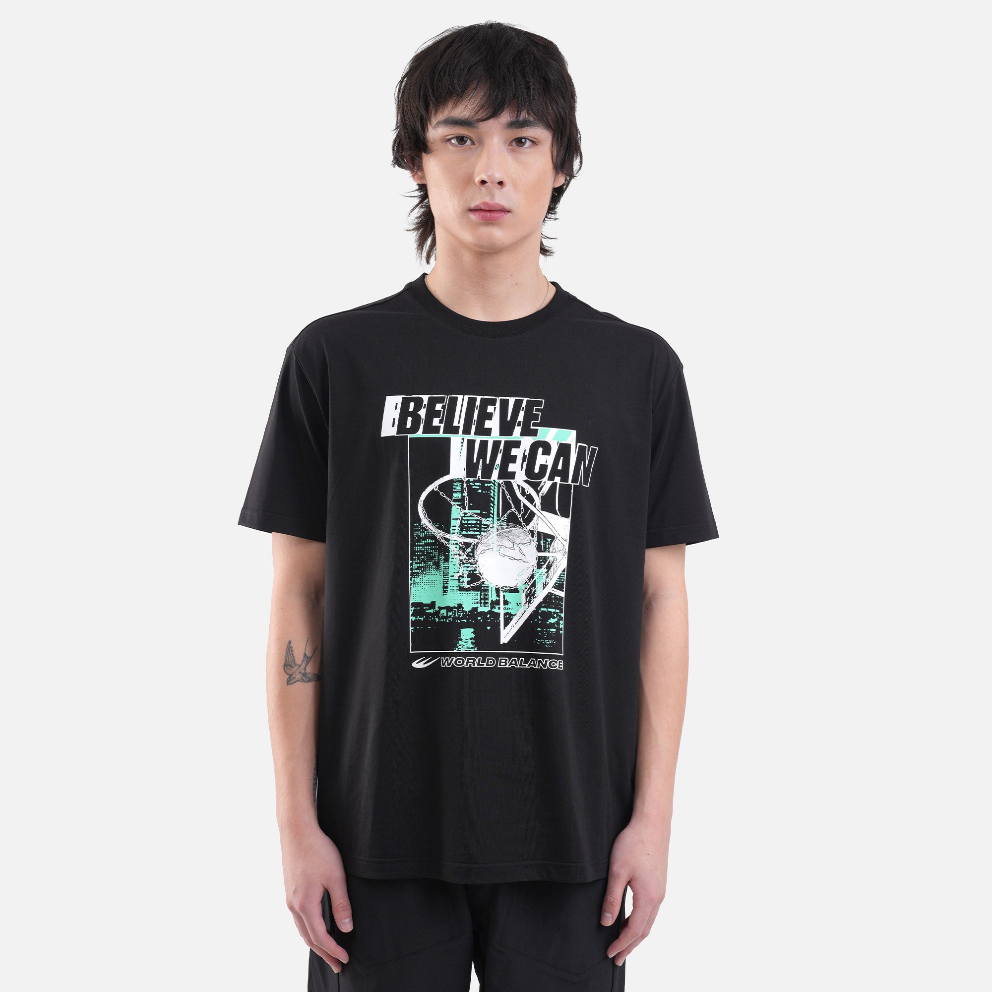 WBM BELIEVE WE CAN TEE 05 Main image