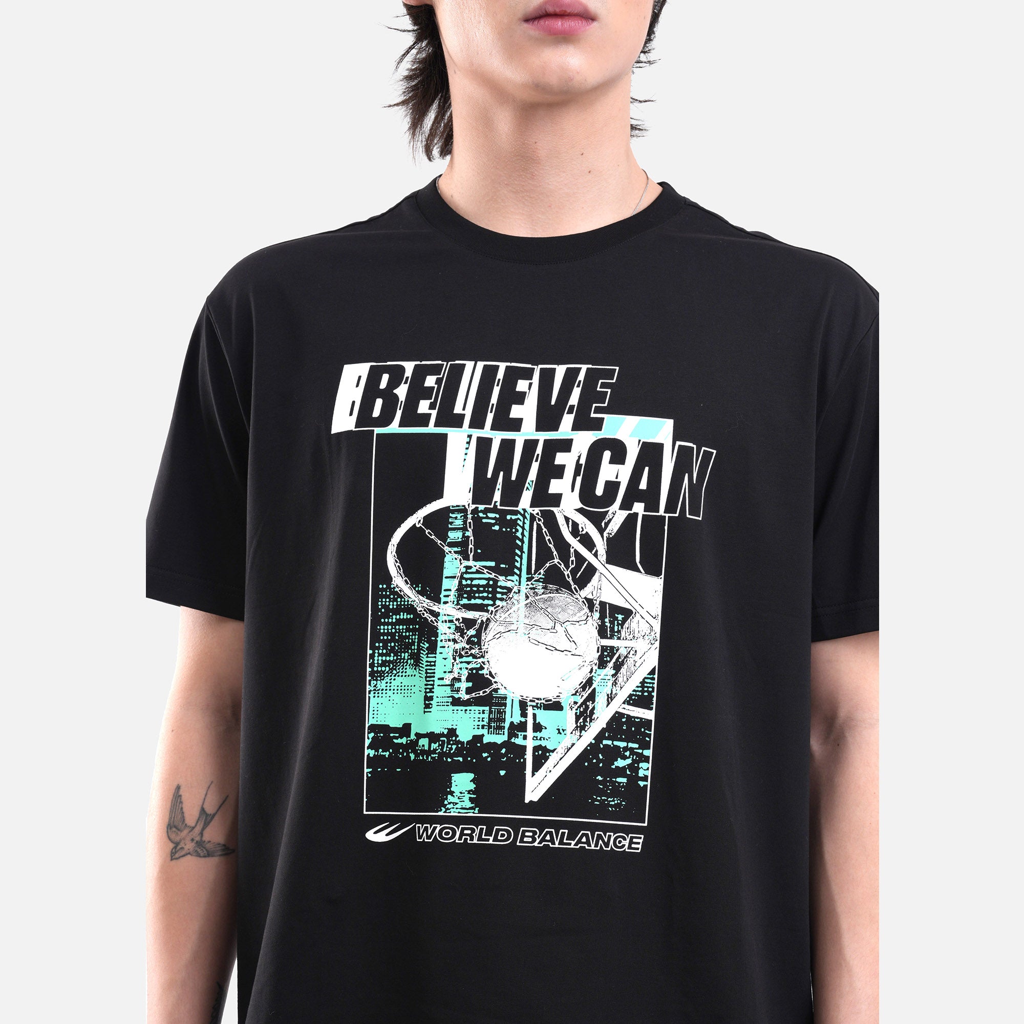 WBM BELIEVE WE CAN TEE 05