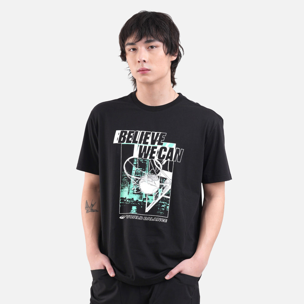 WBM BELIEVE WE CAN TEE 05