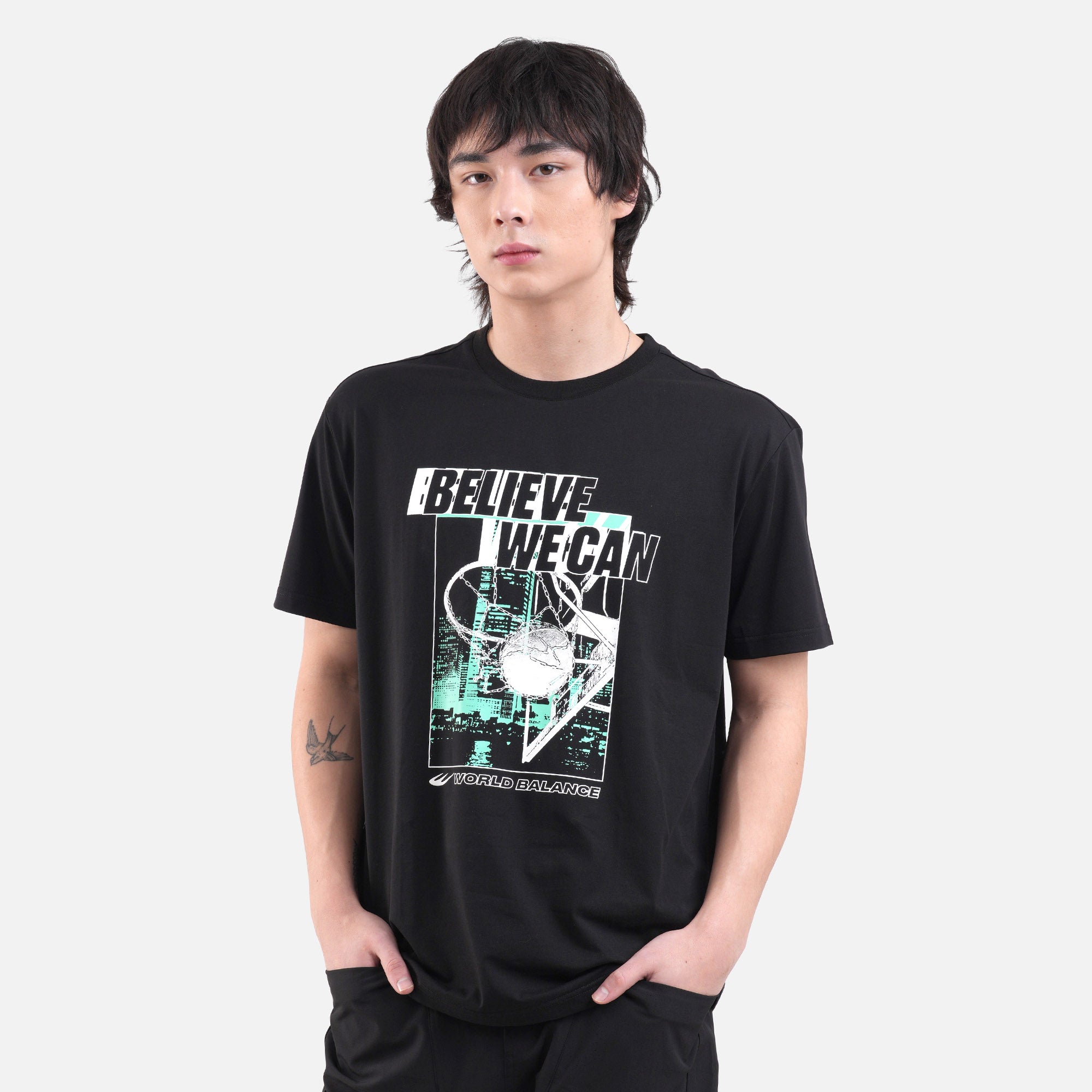WBM BELIEVE WE CAN TEE 05