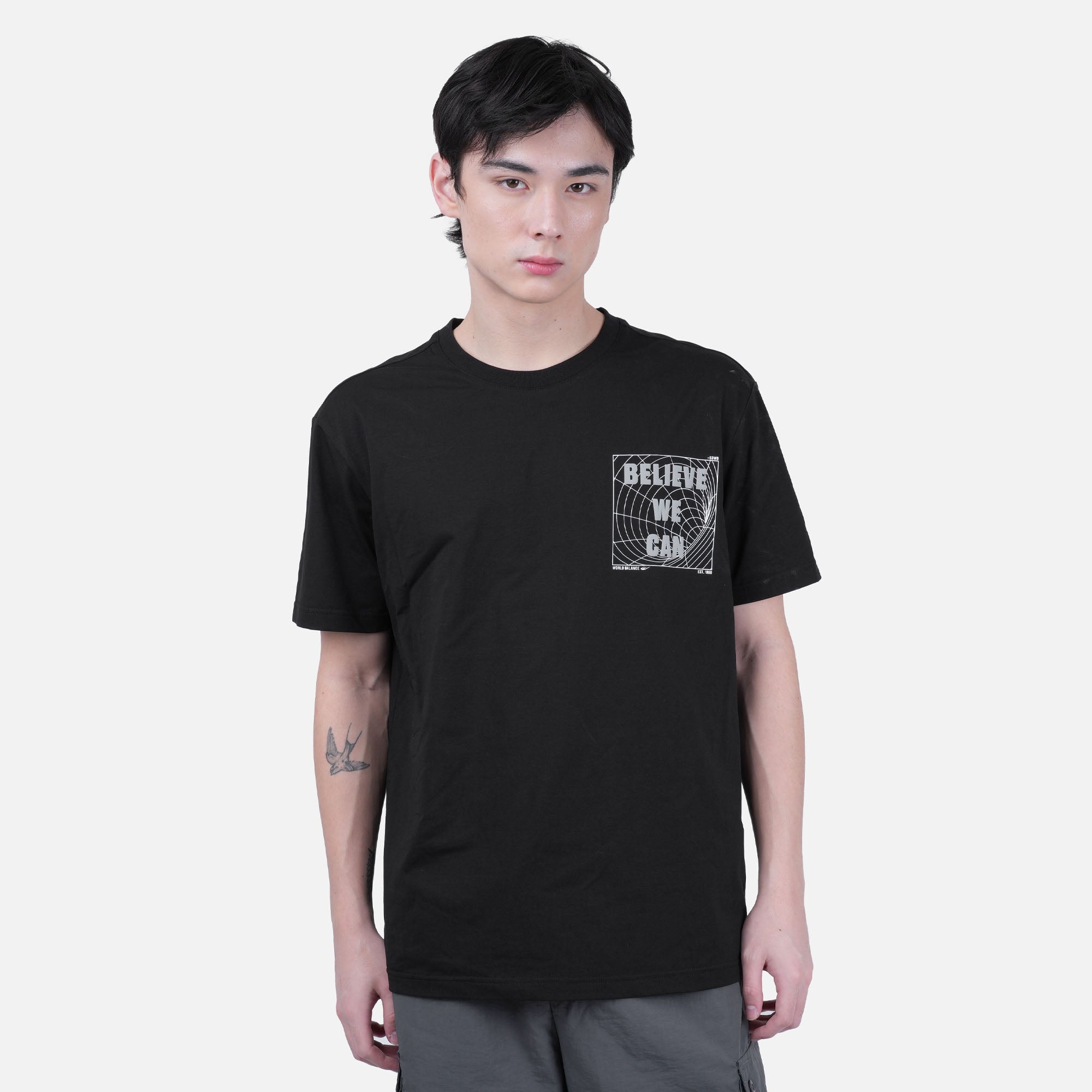 WBM BELIEVE WE CAN TEE 06