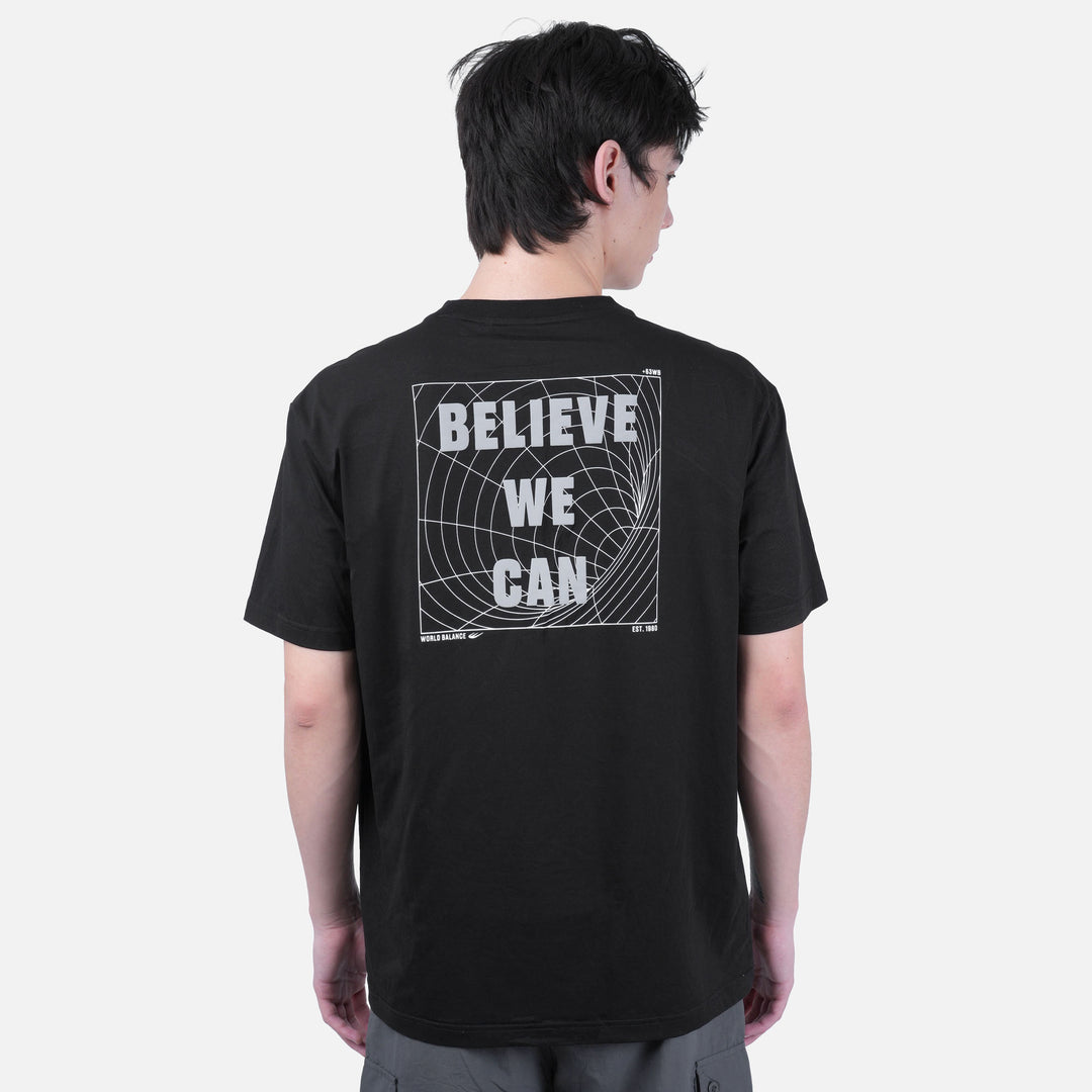 WBM BELIEVE WE CAN TEE 06