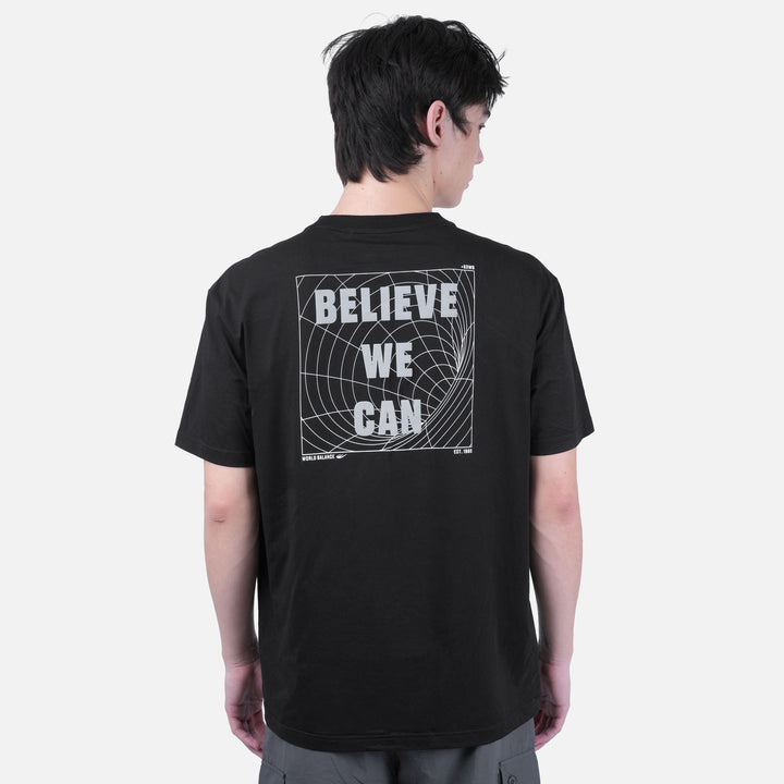 WBM BELIEVE WE CAN TEE 06