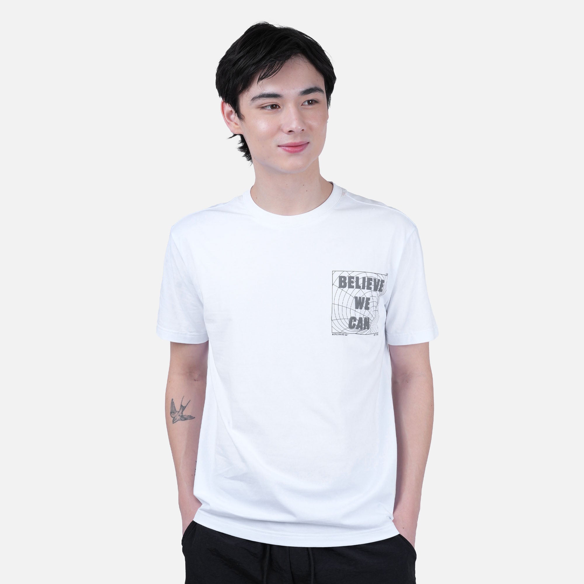 WBM BELIEVE WE CAN TEE 06
