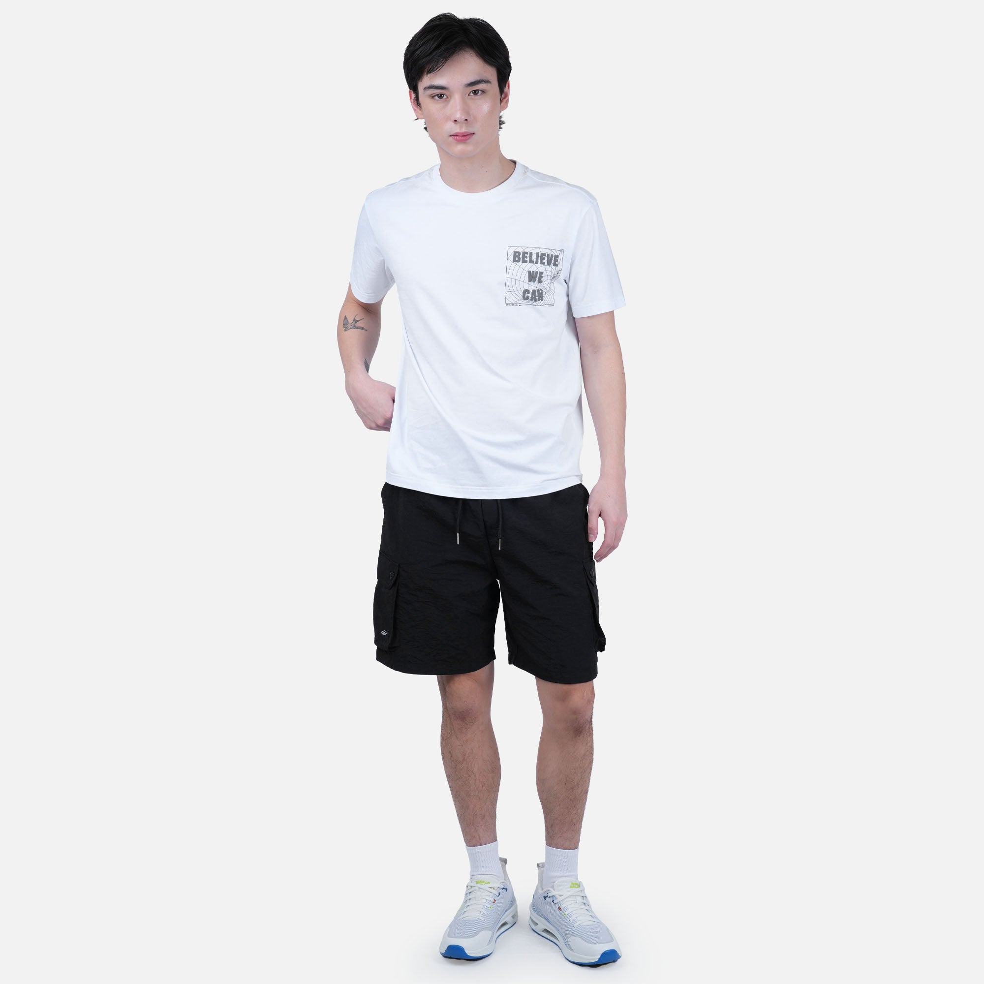 WBM BELIEVE WE CAN TEE 06