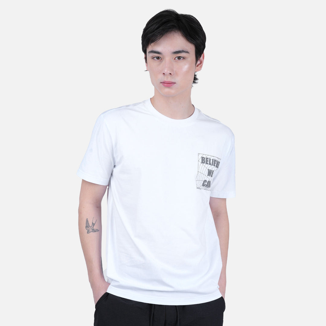 WBM BELIEVE WE CAN TEE 06