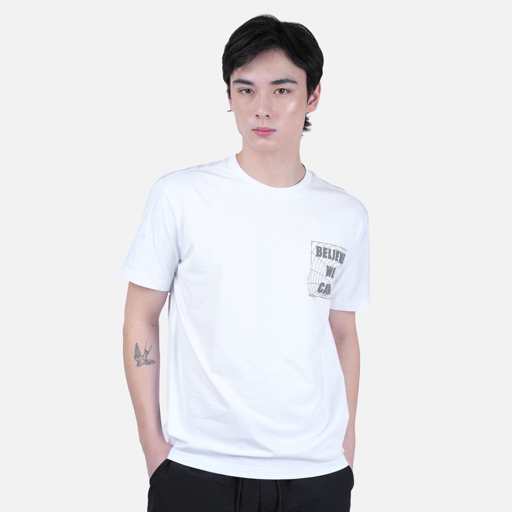 WBM BELIEVE WE CAN TEE 06