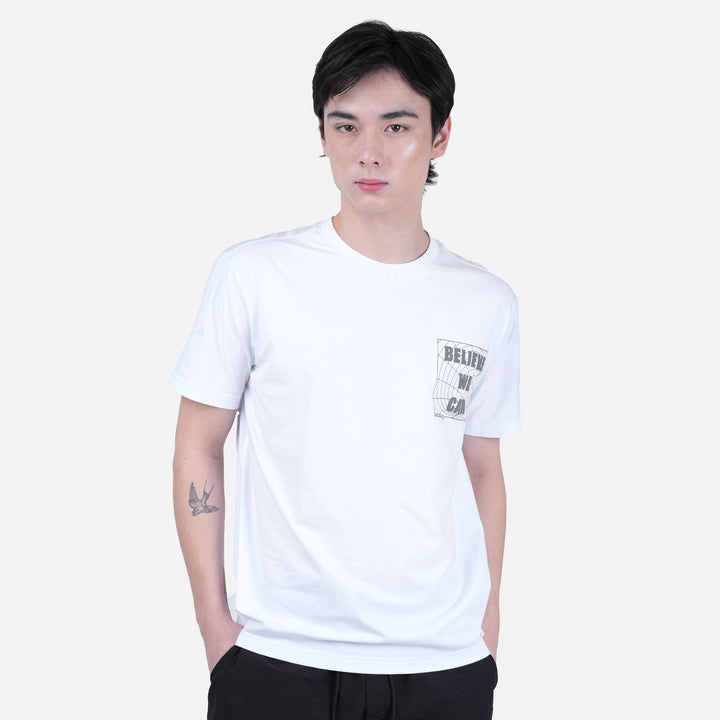 WBM BELIEVE WE CAN TEE 06