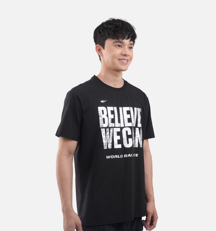WBM BELIEVE WE CAN TEE 07