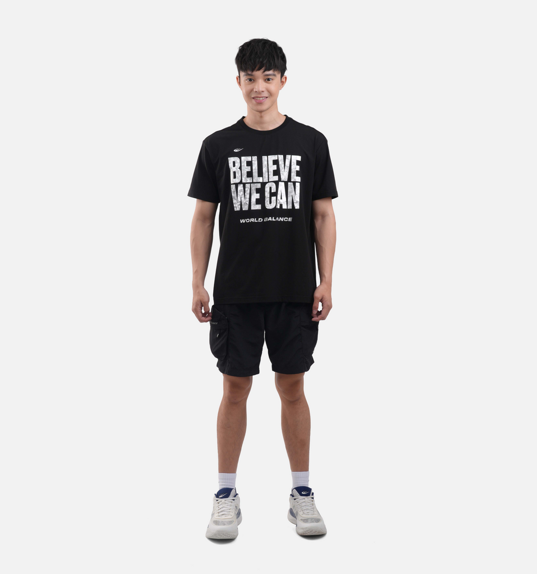 WBM BELIEVE WE CAN TEE 07