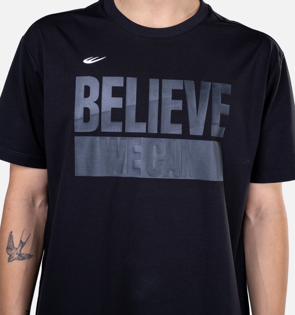 WBM BELIEVE WE CAN TEE 08