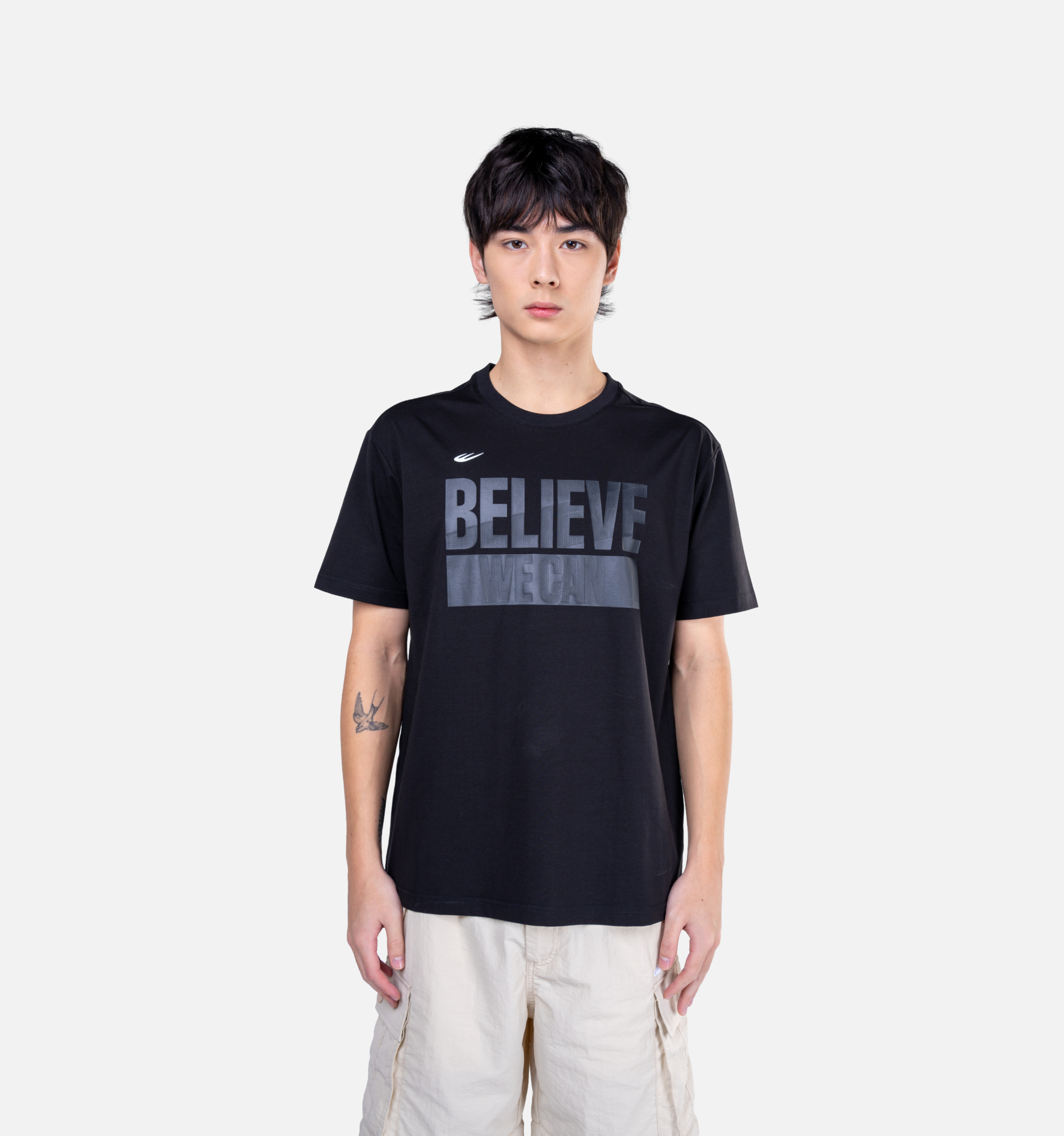 WBM BELIEVE WE CAN TEE 08