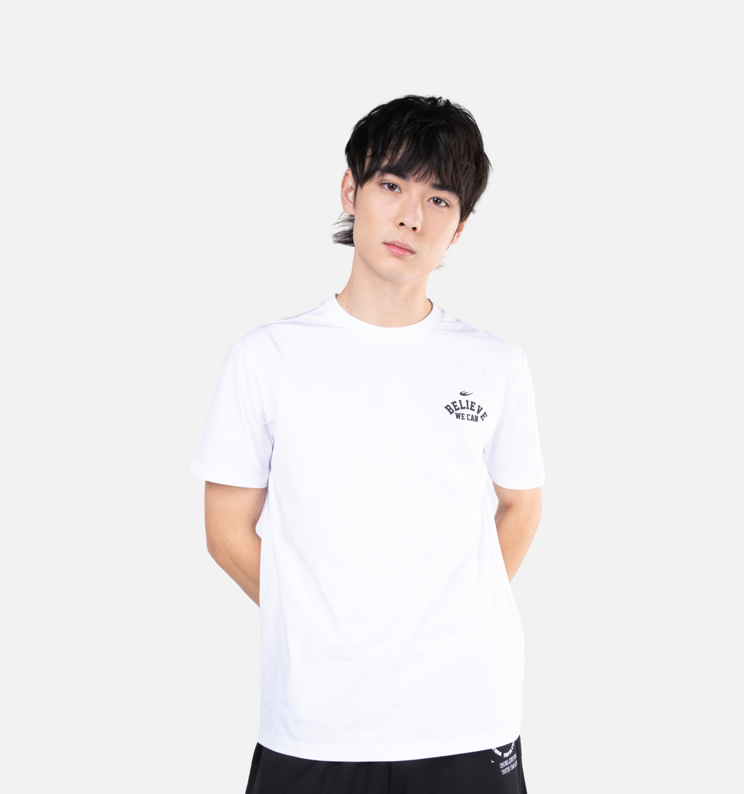 WBM BELIEVE WE CAN TEE 09