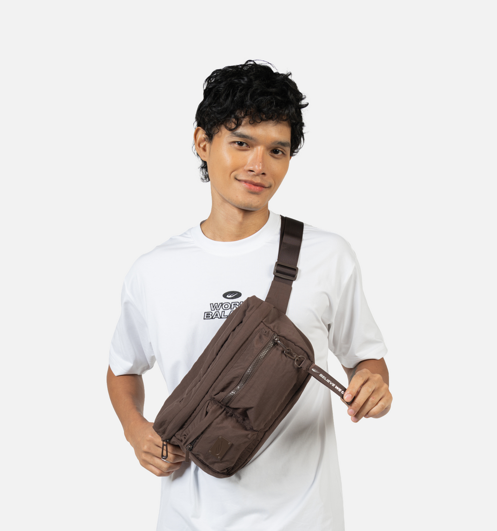WBM BODY BAG 15