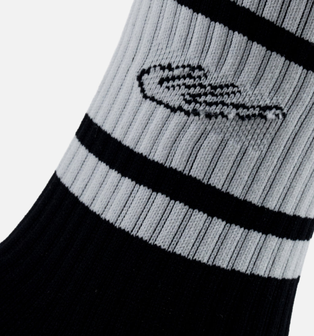 WBM CREW SOCKS 09