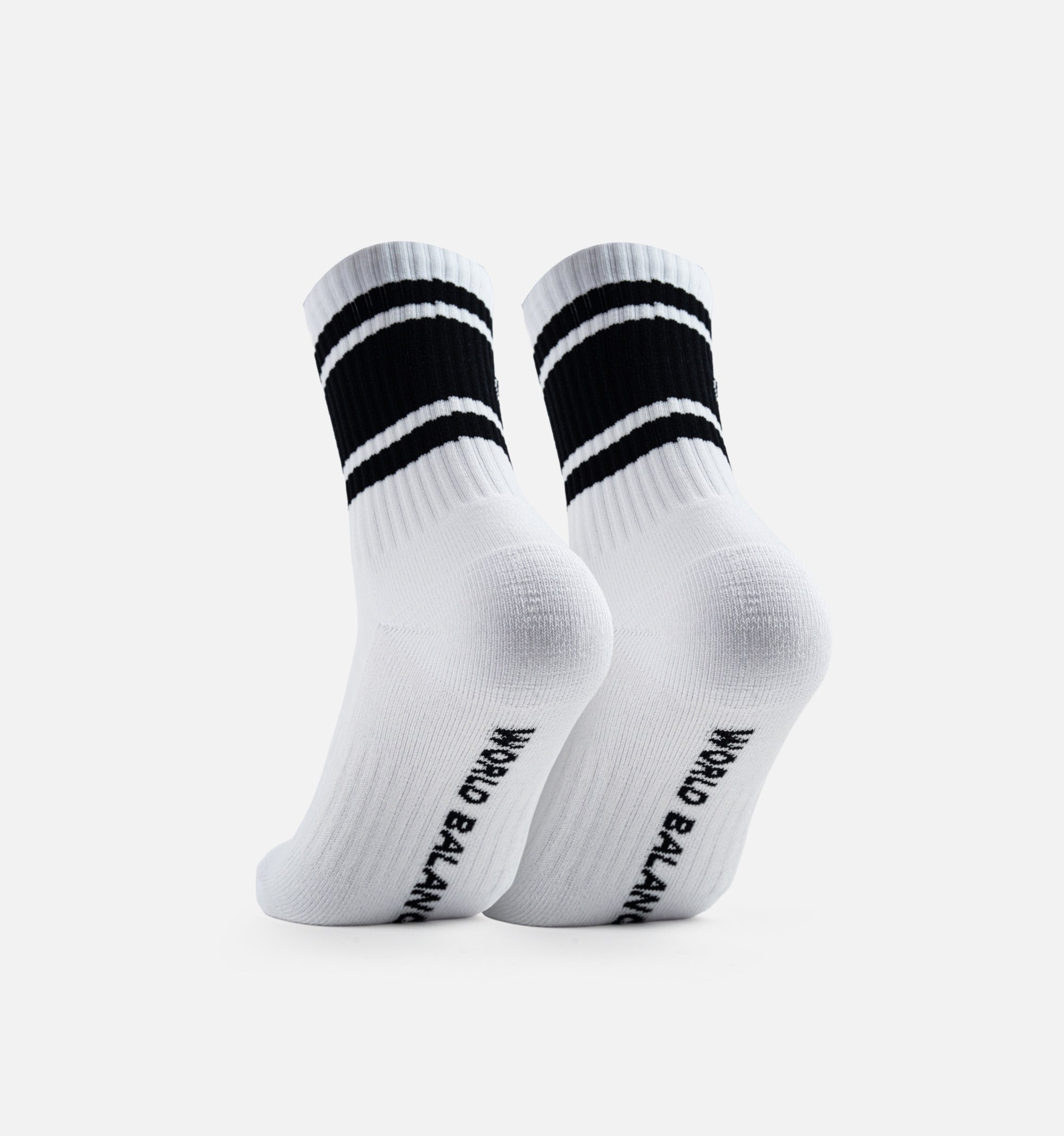 WBM CREW SOCKS 09