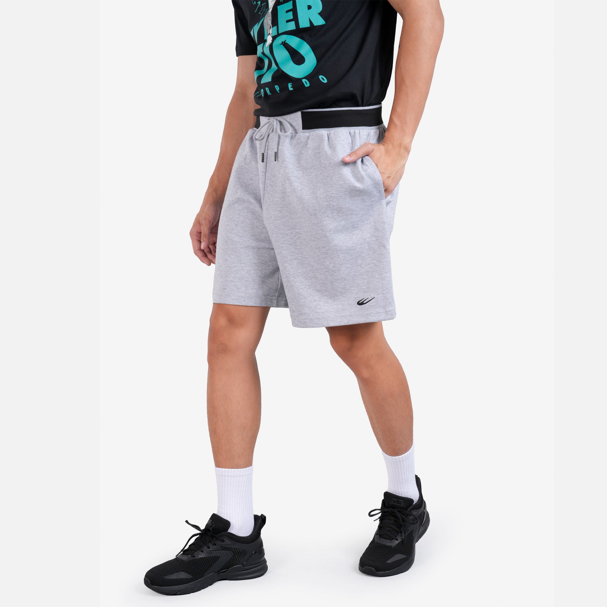 WBM DRAWSTRING SHORTS Main image