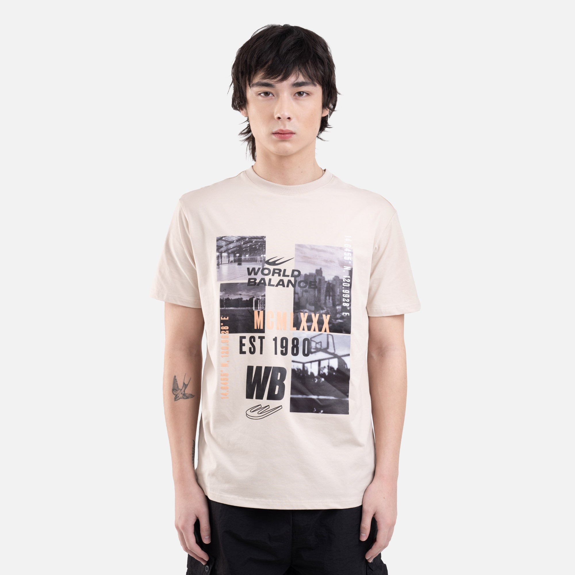 WBM GRAPHIC TEE 03 Main image