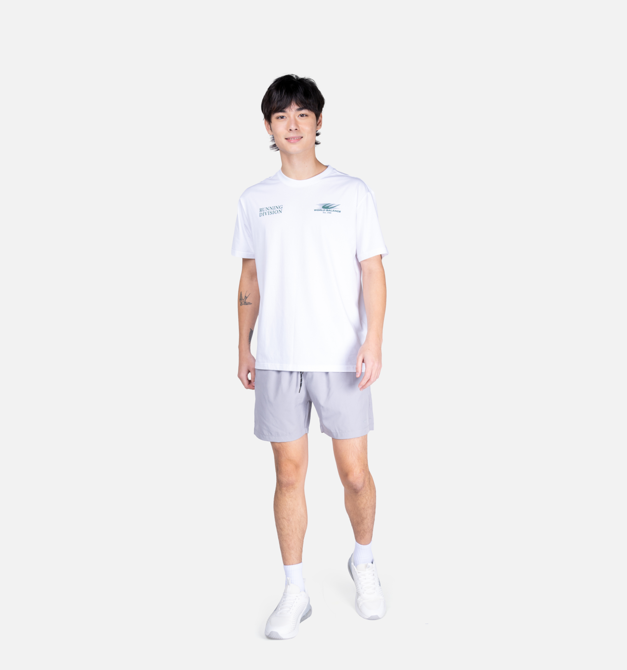 WBM GRAPHIC TEE 04 Secondary image