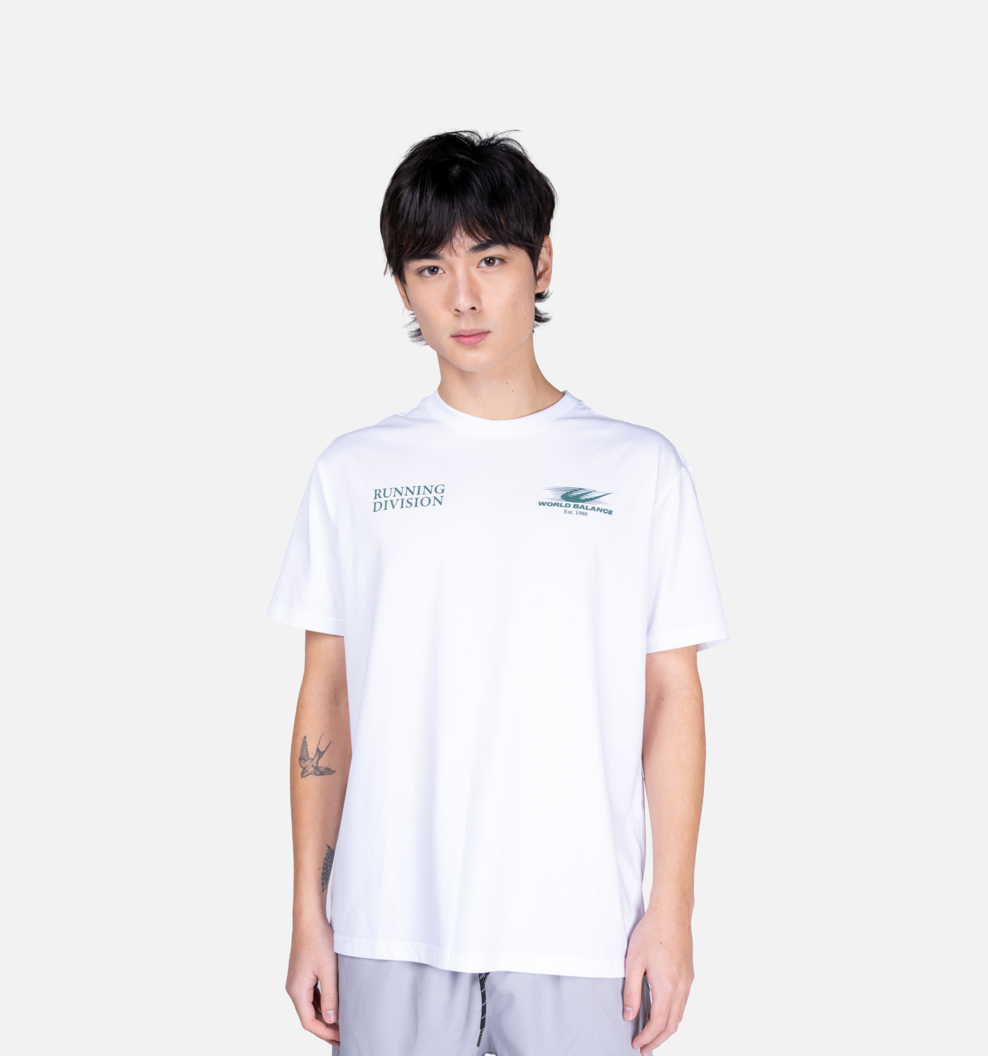 WBM GRAPHIC TEE 04 Main image